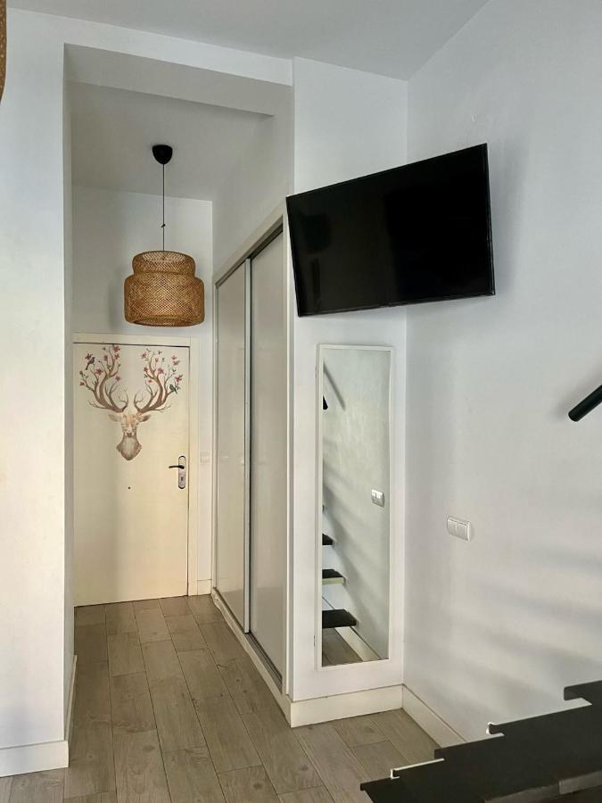 Moderno Apartamento En La Nogalera Torremolinos Eksteriør billede