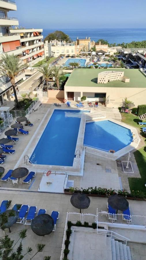 Moderno Apartamento En La Nogalera Torremolinos Eksteriør billede