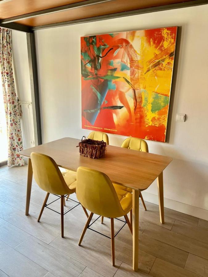 Moderno Apartamento En La Nogalera Torremolinos Eksteriør billede