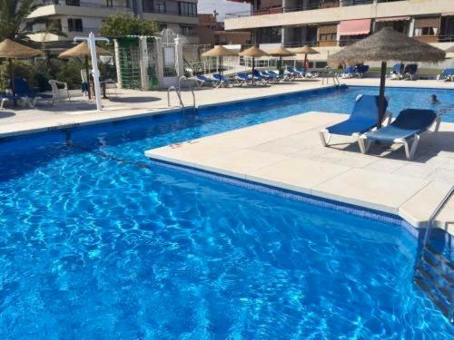 Moderno Apartamento En La Nogalera Torremolinos Eksteriør billede