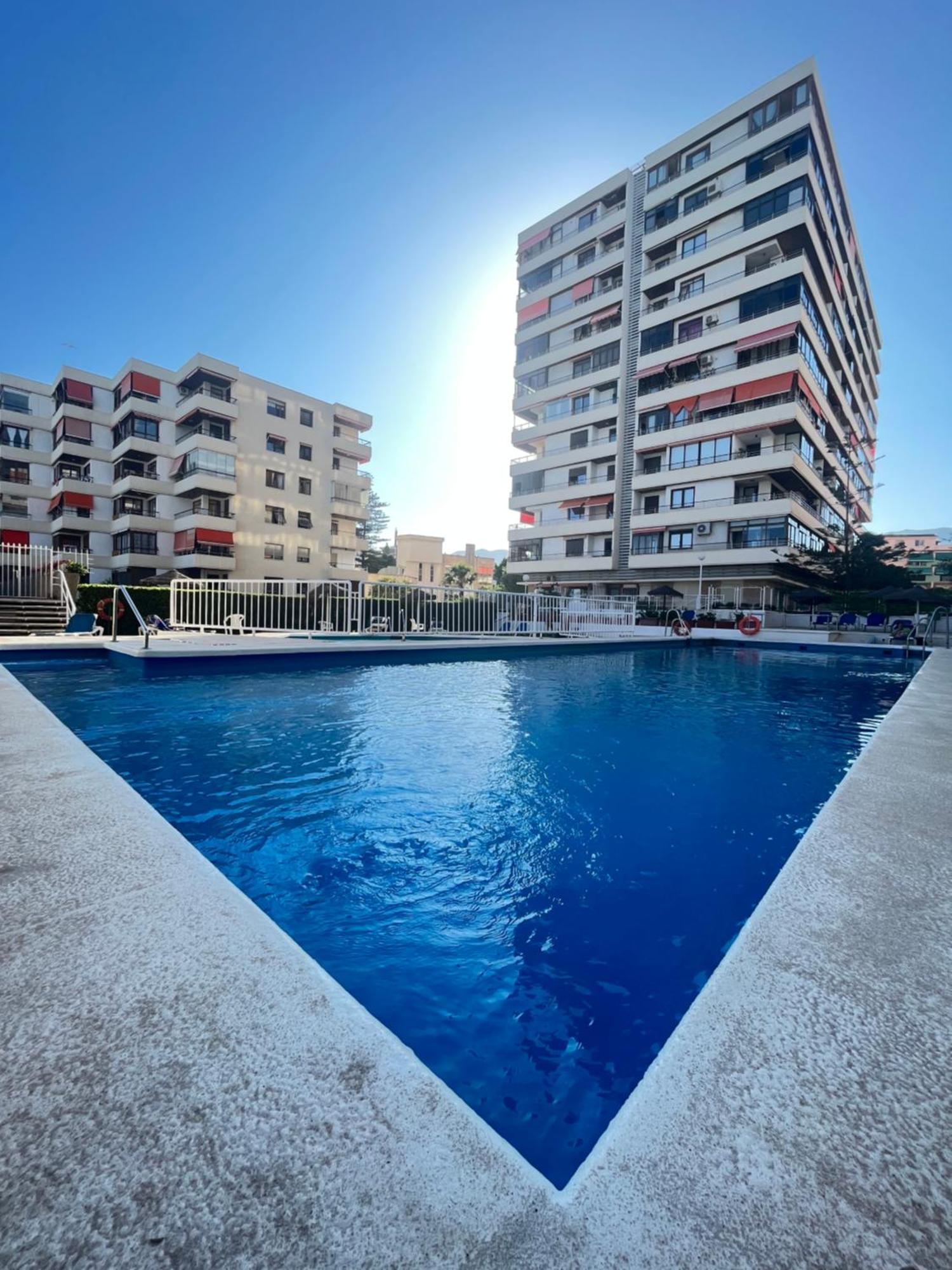 Moderno Apartamento En La Nogalera Torremolinos Eksteriør billede