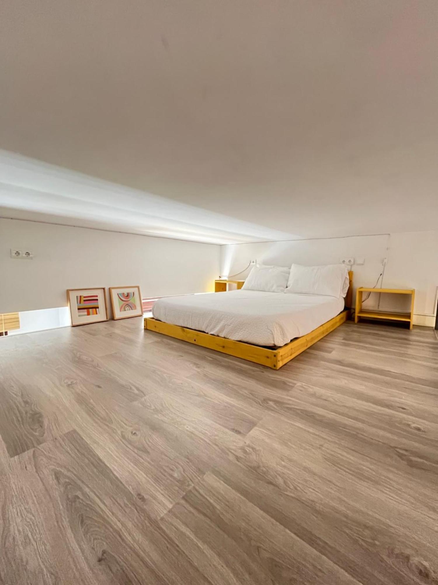 Moderno Apartamento En La Nogalera Torremolinos Eksteriør billede