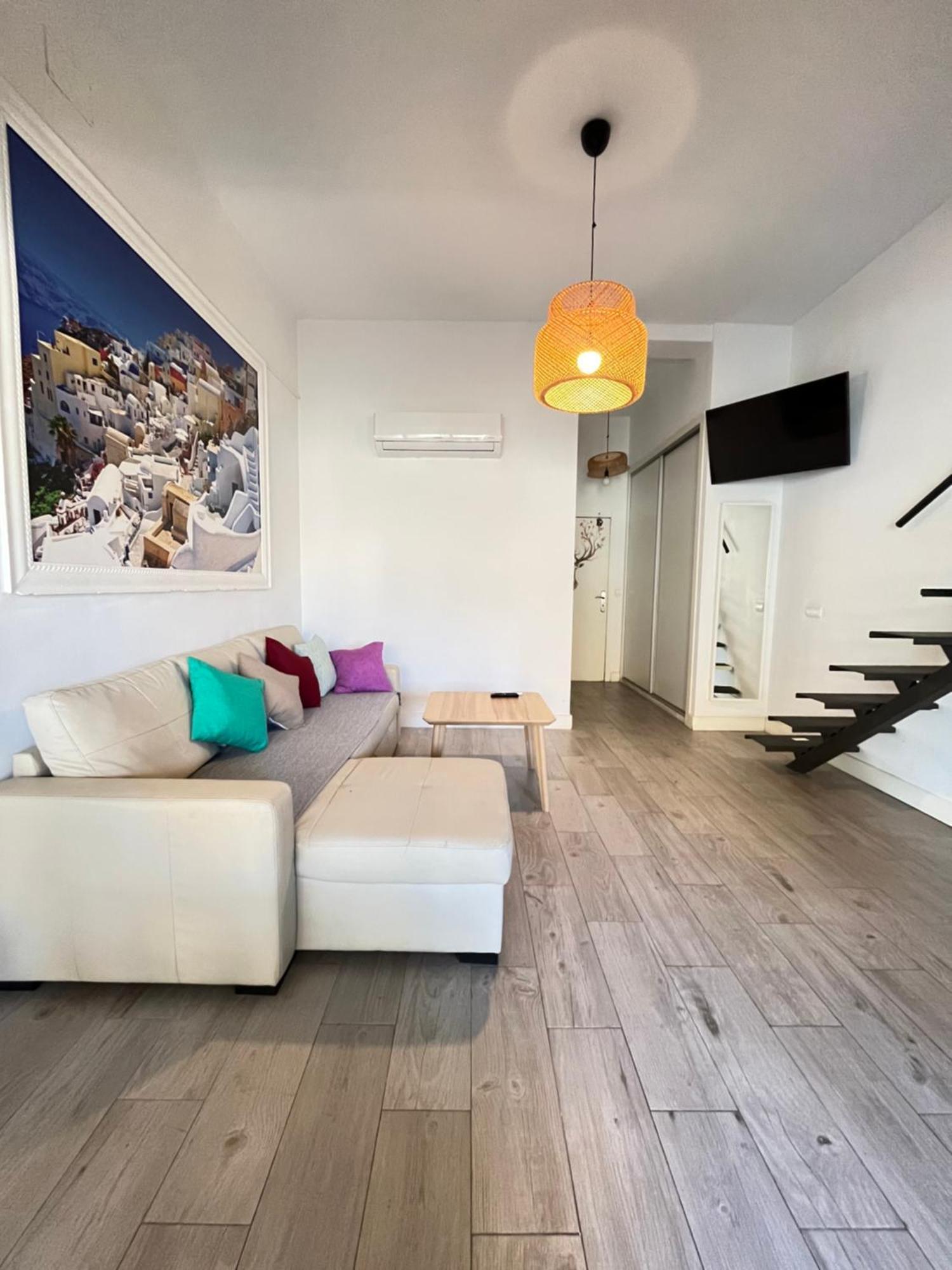 Moderno Apartamento En La Nogalera Torremolinos Eksteriør billede