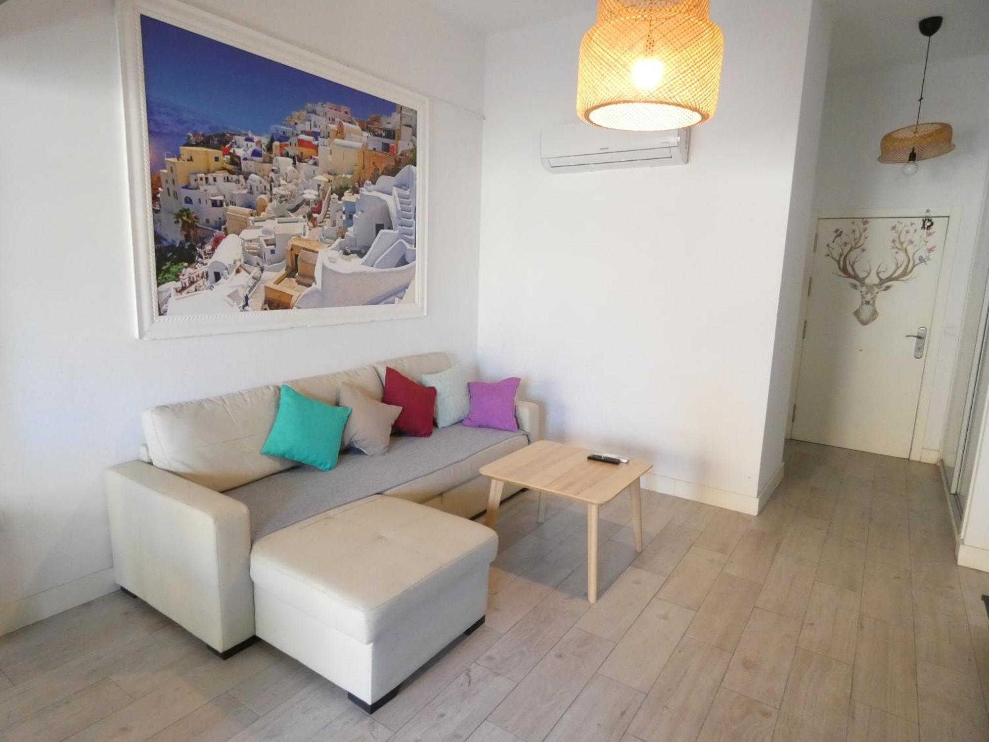 Moderno Apartamento En La Nogalera Torremolinos Eksteriør billede