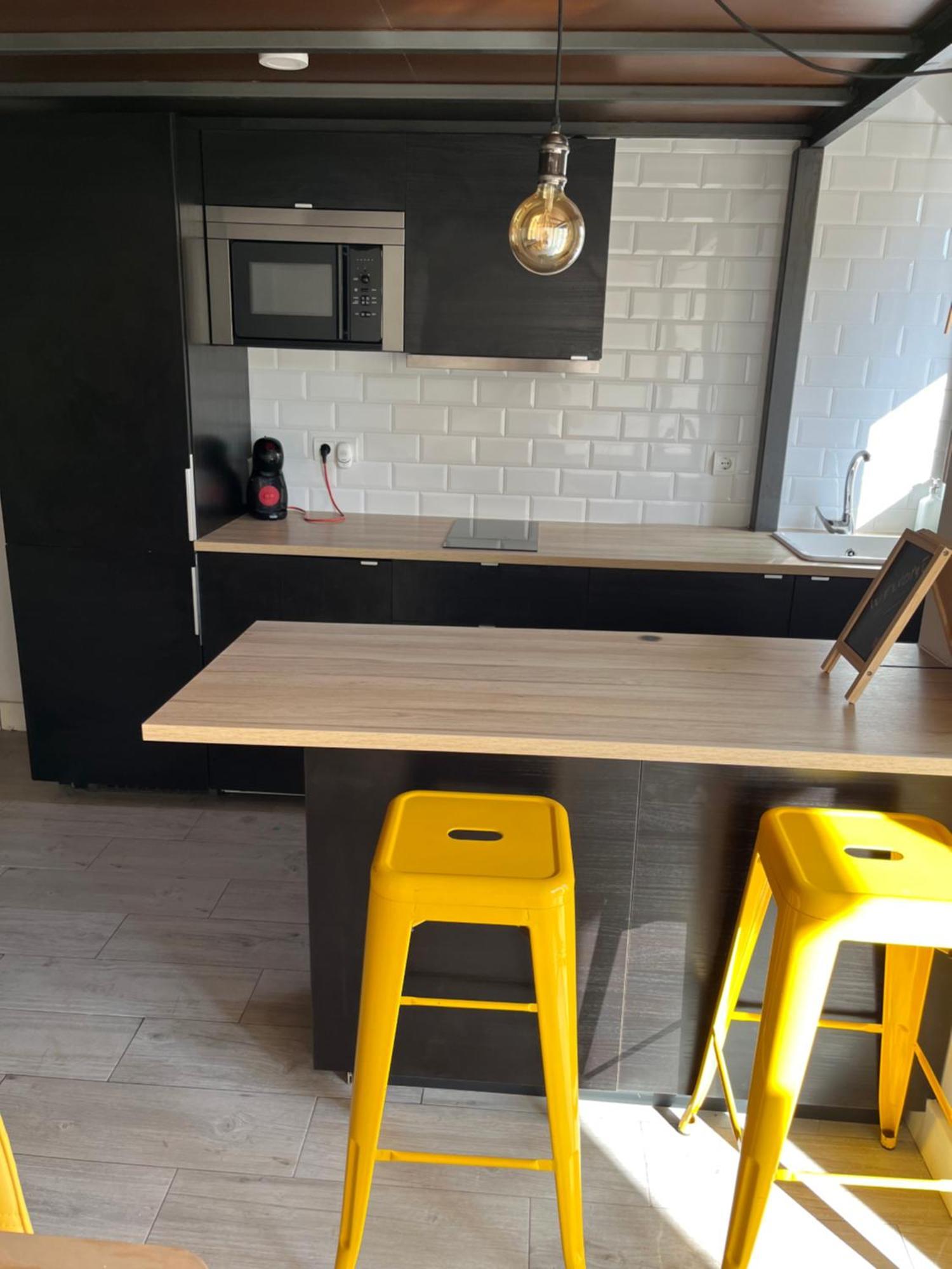 Moderno Apartamento En La Nogalera Torremolinos Eksteriør billede