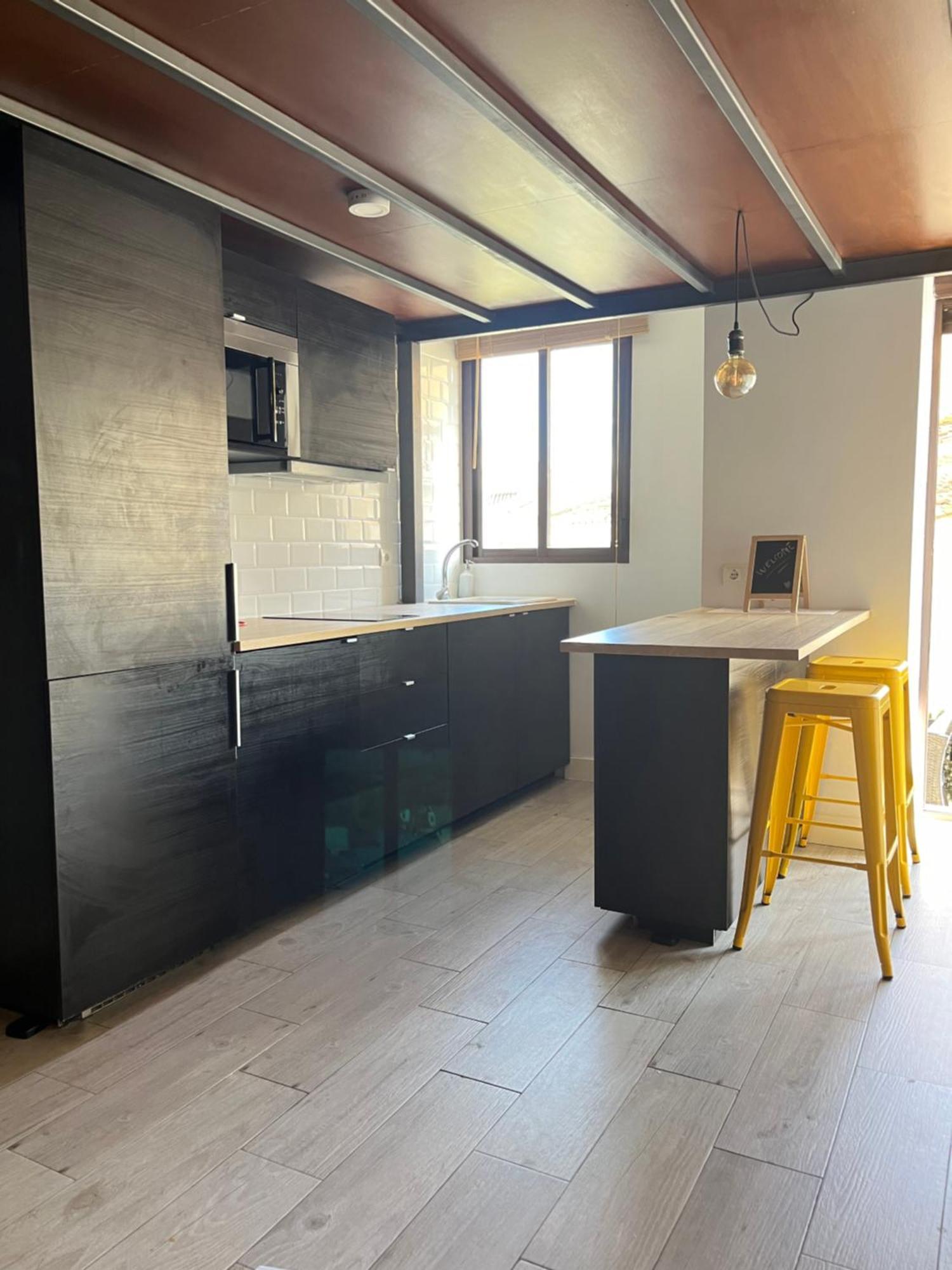 Moderno Apartamento En La Nogalera Torremolinos Eksteriør billede